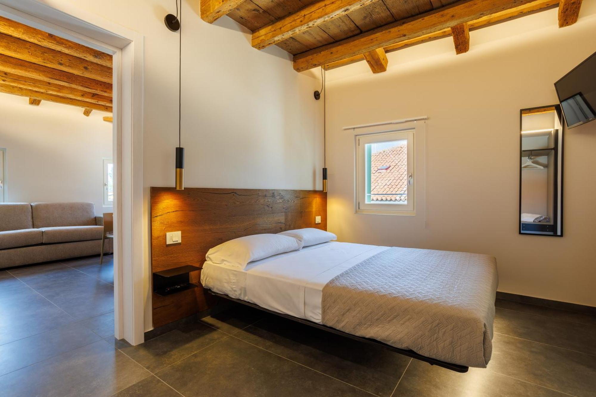 1823 Room Chioggia Exterior foto