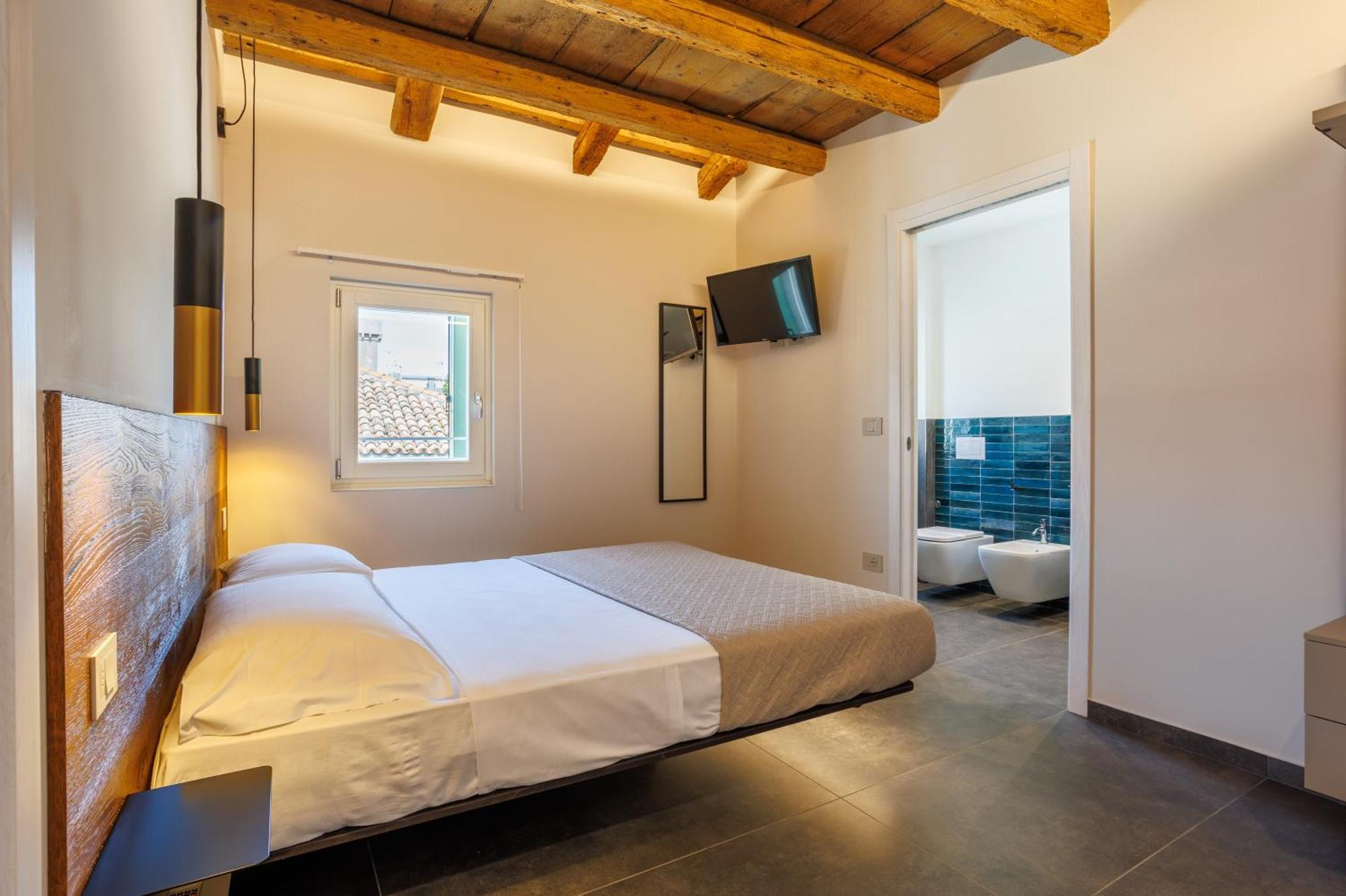 1823 Room Chioggia Exterior foto