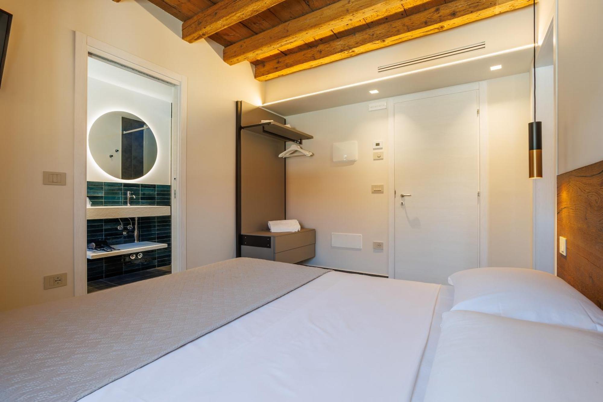 1823 Room Chioggia Exterior foto