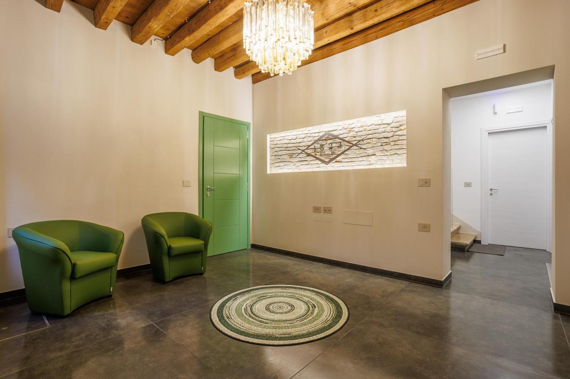 1823 Room Chioggia Exterior foto