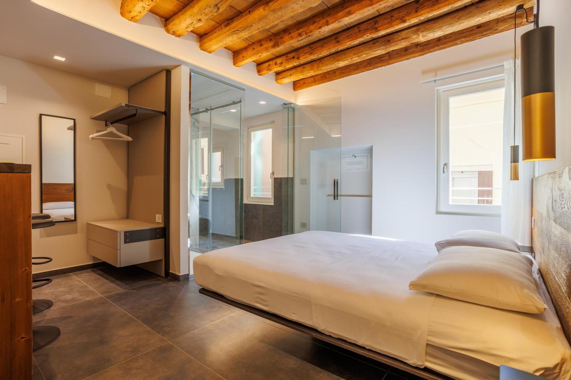 1823 Room Chioggia Exterior foto