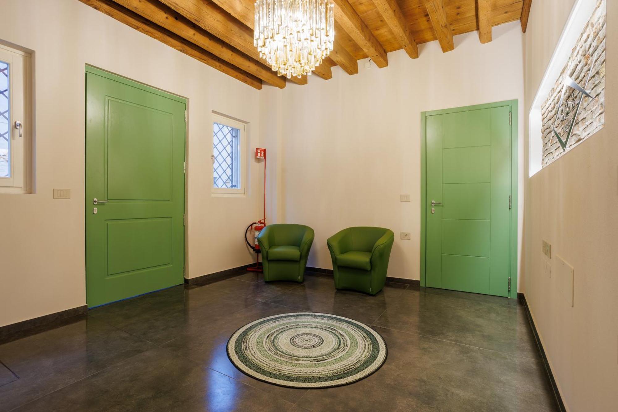 1823 Room Chioggia Exterior foto